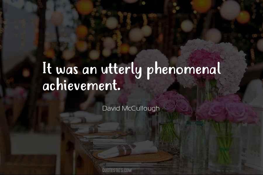 Most Phenomenal Quotes #220624