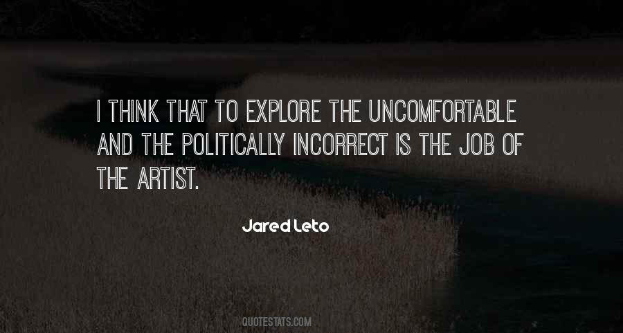 Most Politically Incorrect Quotes #741784