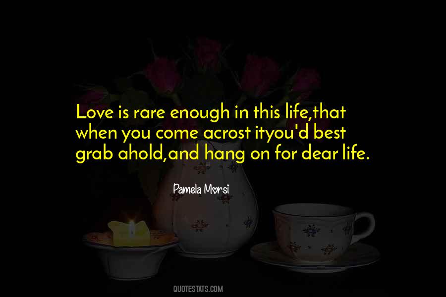 Most Rare Love Quotes #30473