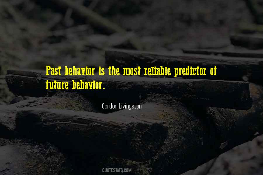 Most Reliable Quotes #1440203