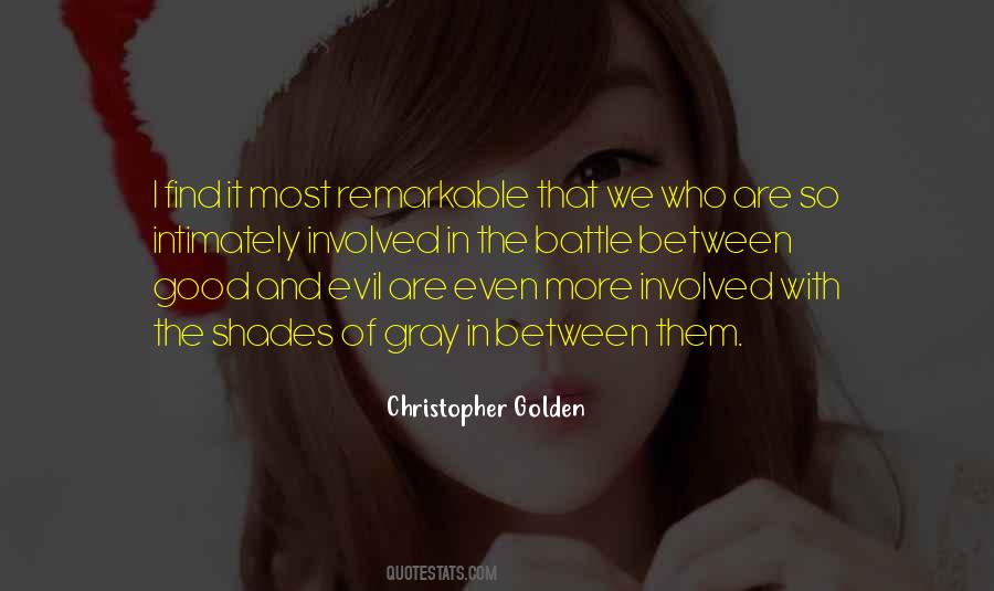 Most Remarkable Quotes #244394