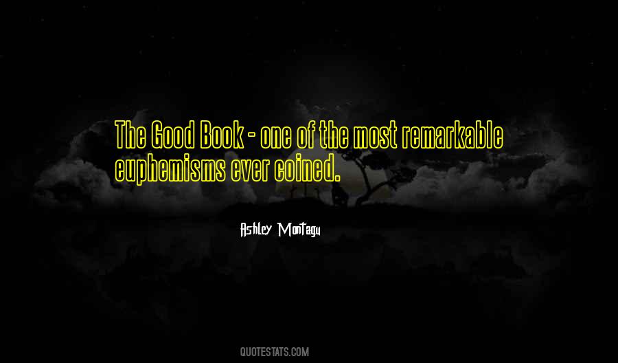 Most Remarkable Quotes #297774