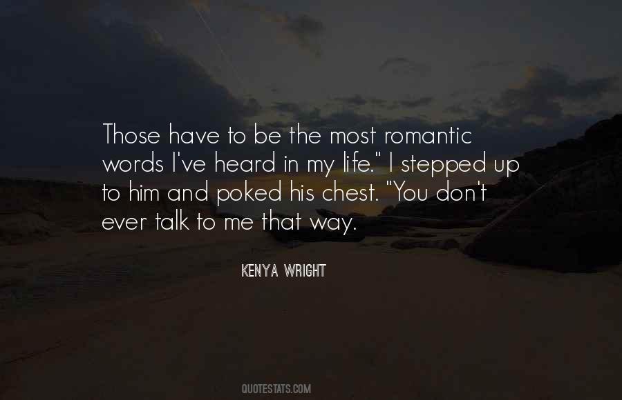 Most Romantic Quotes #1052890
