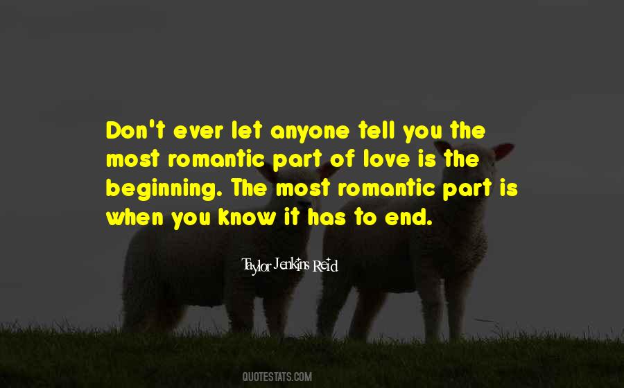 Most Romantic Quotes #1192585