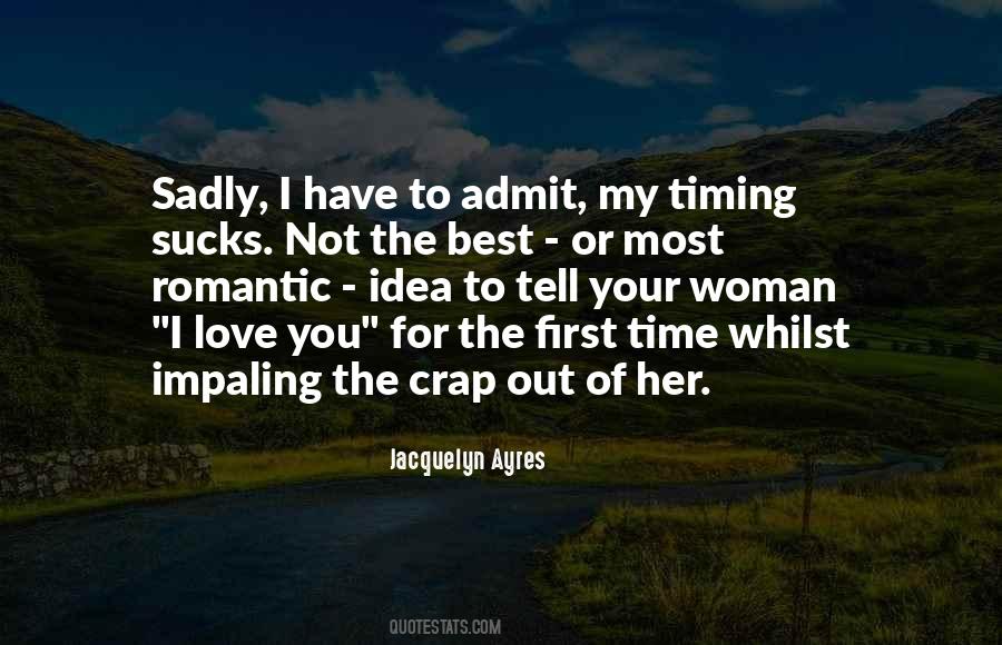 Most Romantic Quotes #1627348