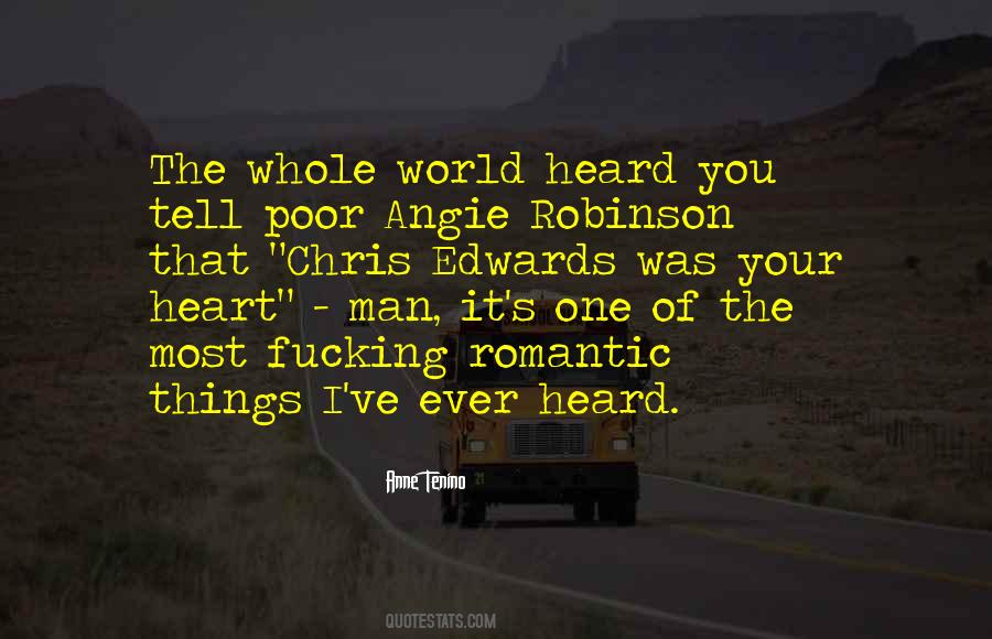 Most Romantic Quotes #91237