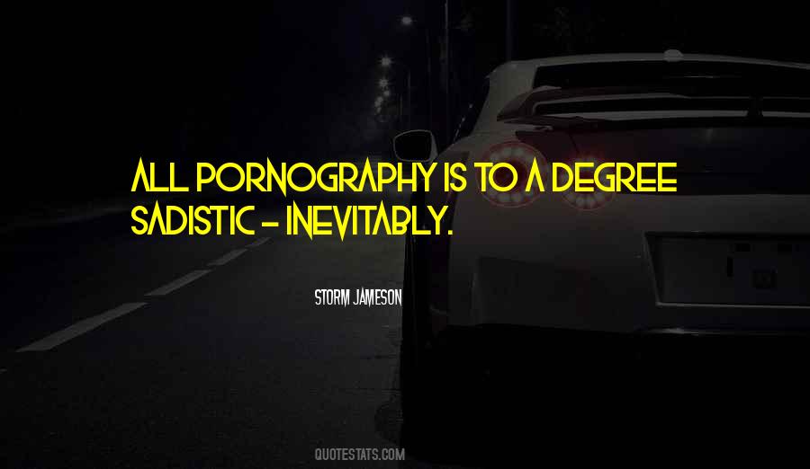 Most Sadistic Quotes #110045