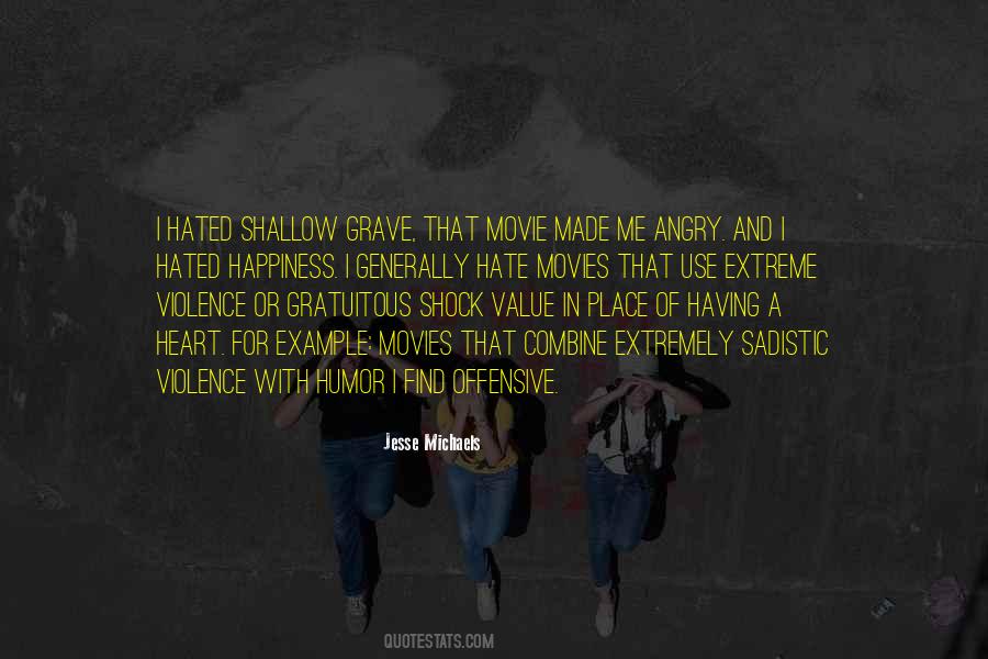 Most Sadistic Quotes #120389