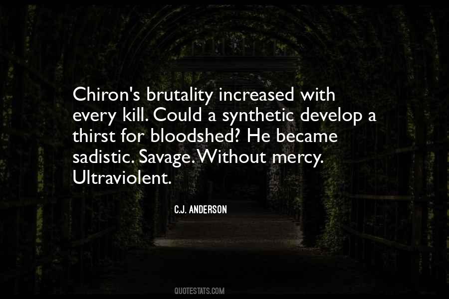 Most Sadistic Quotes #143254
