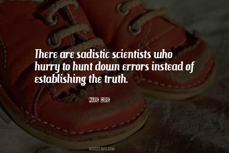 Most Sadistic Quotes #341154