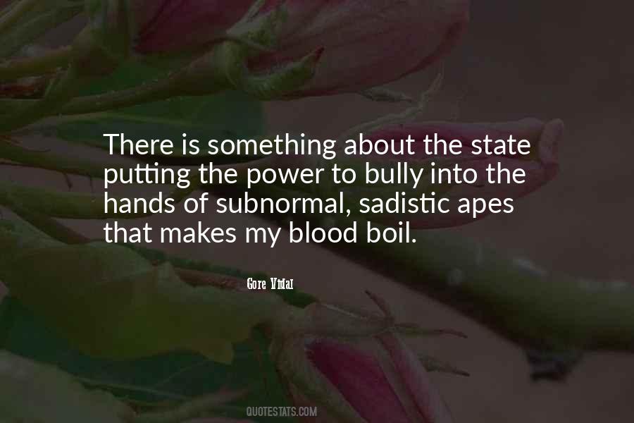 Most Sadistic Quotes #356854