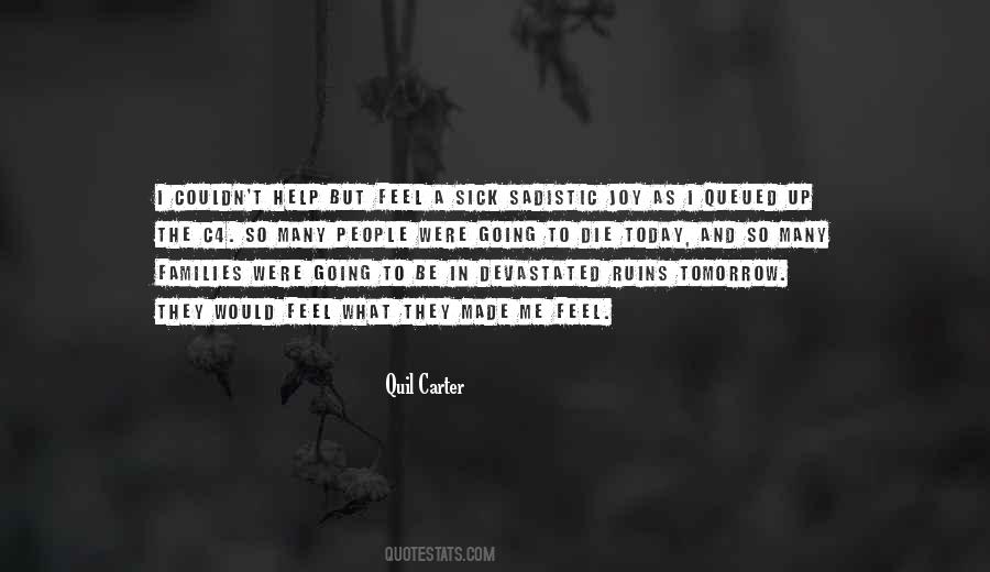 Most Sadistic Quotes #383252