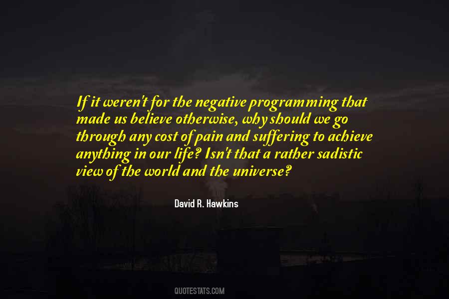 Most Sadistic Quotes #458515