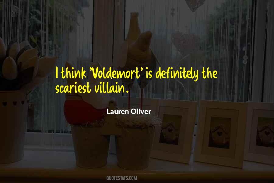 Most Scariest Quotes #582713