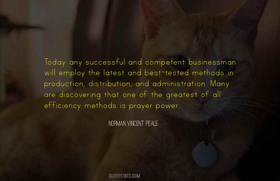 Most Successful Businessman Quotes #1645007