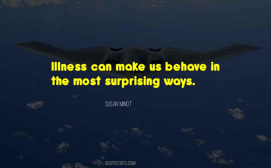 Most Surprising Quotes #1426100