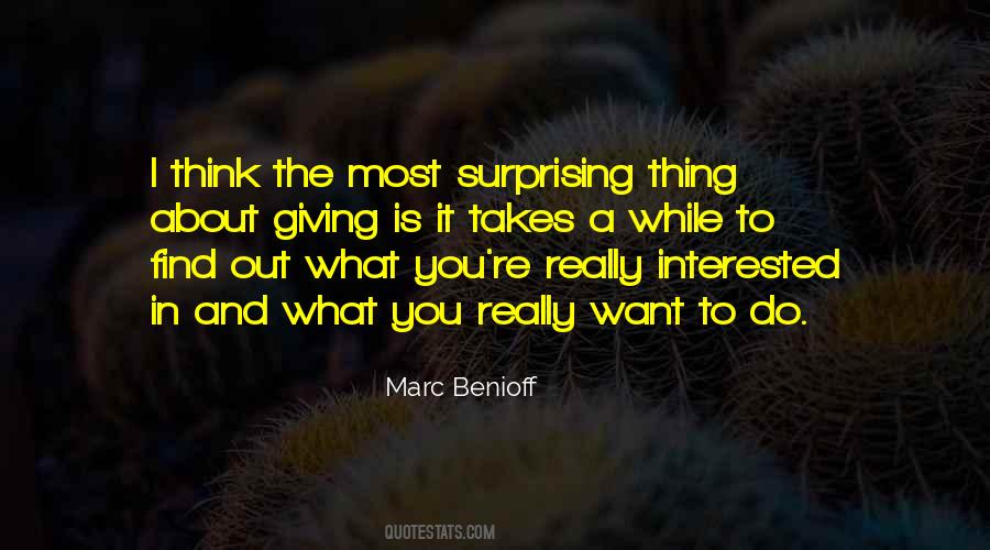 Most Surprising Quotes #1463758