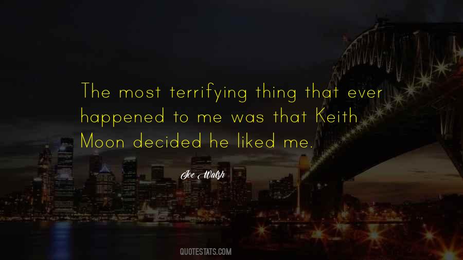 Most Terrifying Quotes #1685251