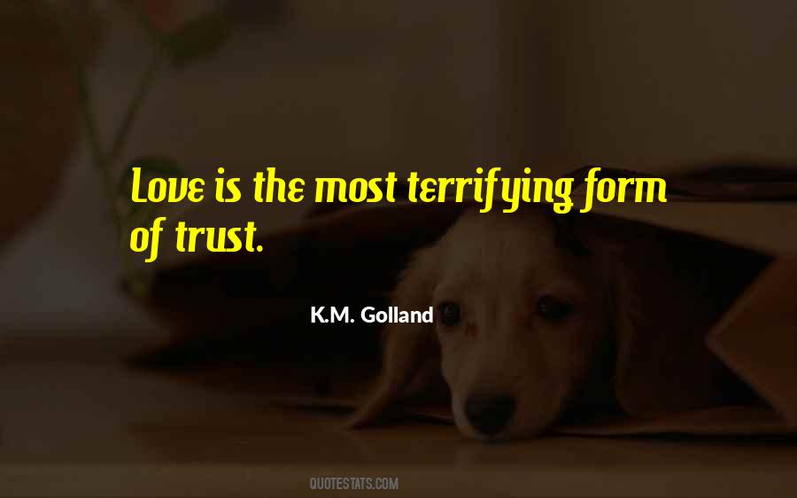 Most Terrifying Quotes #1690935