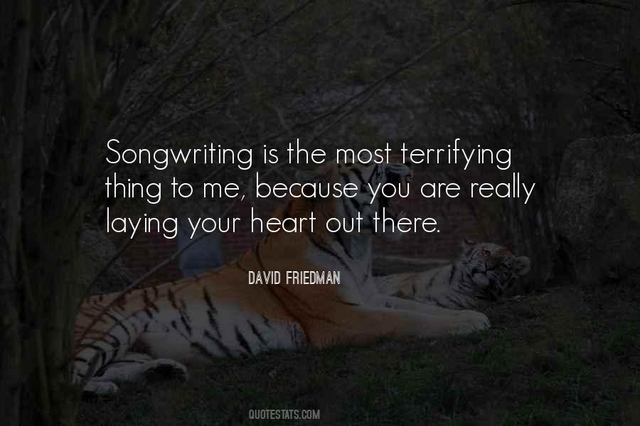 Most Terrifying Quotes #327168