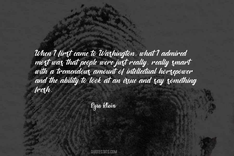 Most Tremendous Quotes #621199
