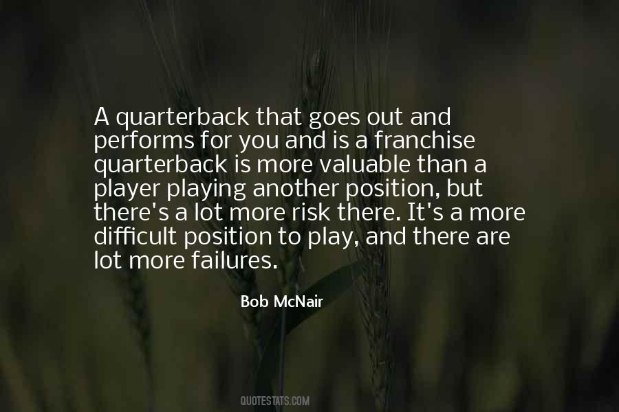 Most Valuable Player Quotes #1233400