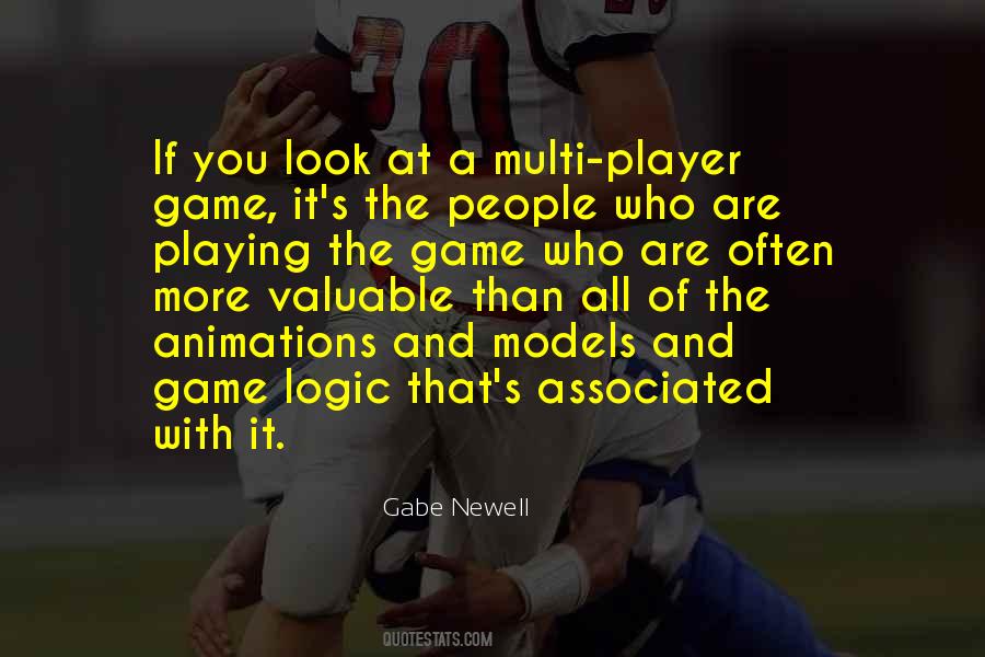 Most Valuable Player Quotes #276733