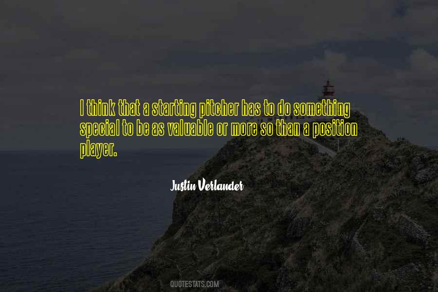 Most Valuable Player Quotes #422903