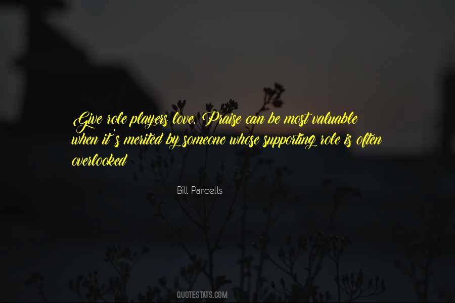 Most Valuable Player Quotes #544983