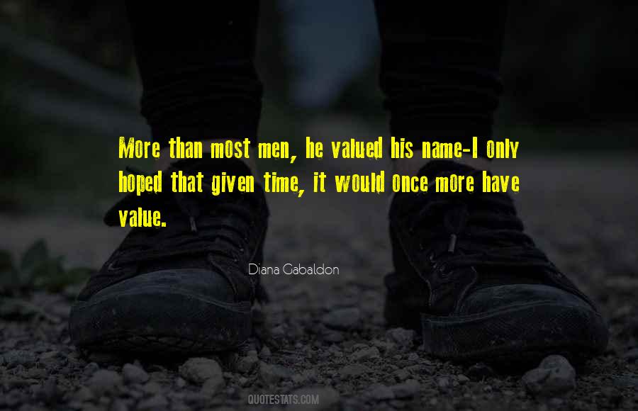 Most Valued Quotes #1005260