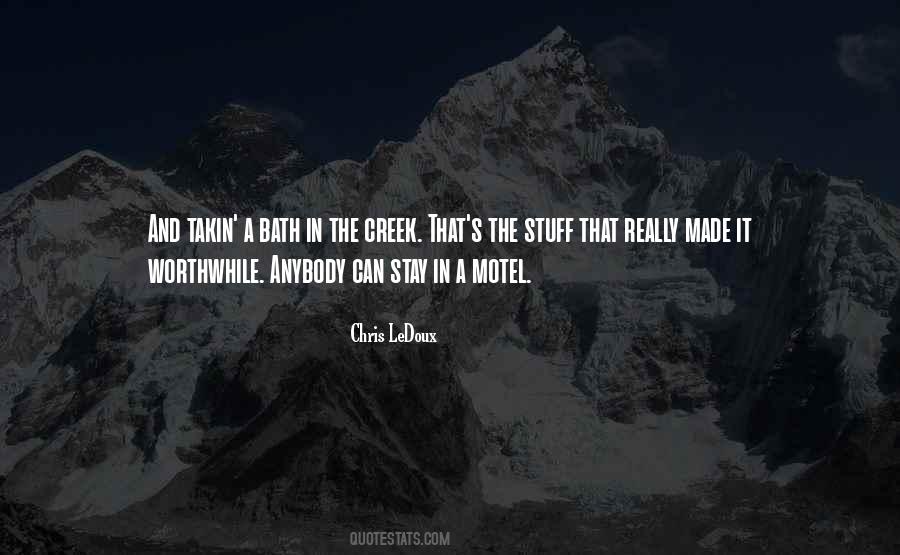 Motel Quotes #1112398
