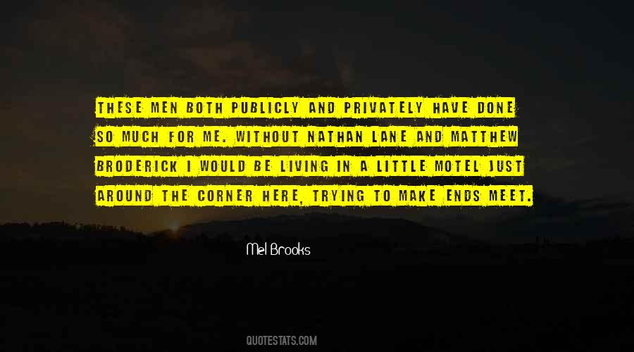 Motel Quotes #1277915