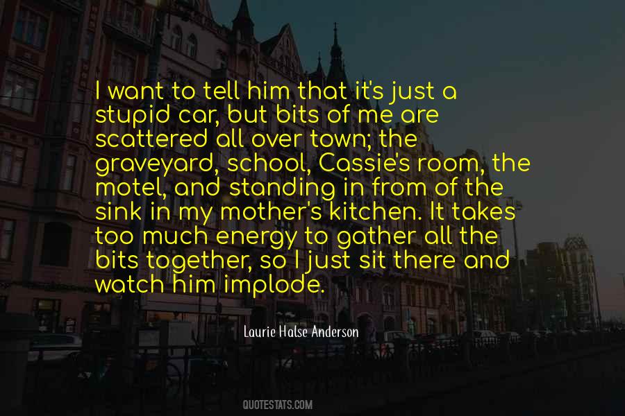 Motel Quotes #1379609