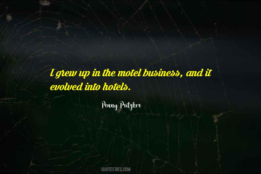 Motel Quotes #1462643