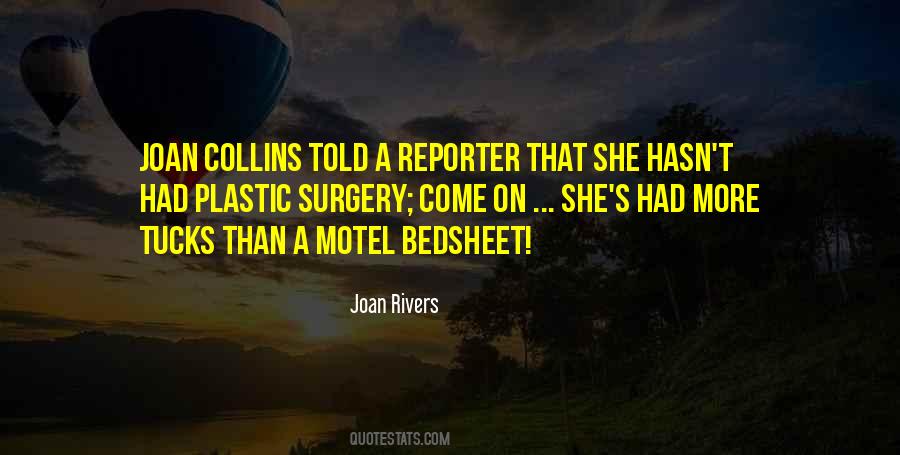 Motel Quotes #1815775