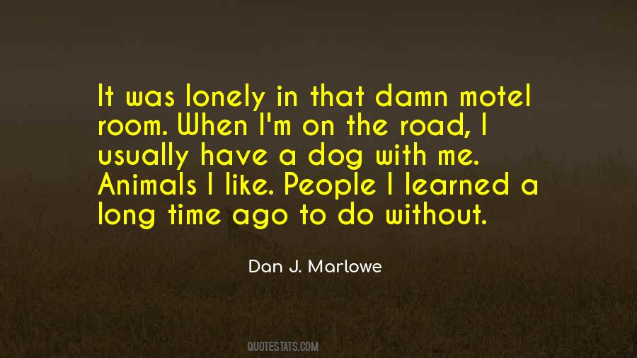 Motel Quotes #271737