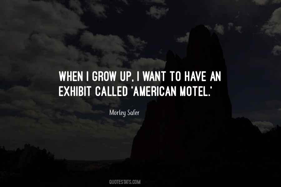 Motel Quotes #546090
