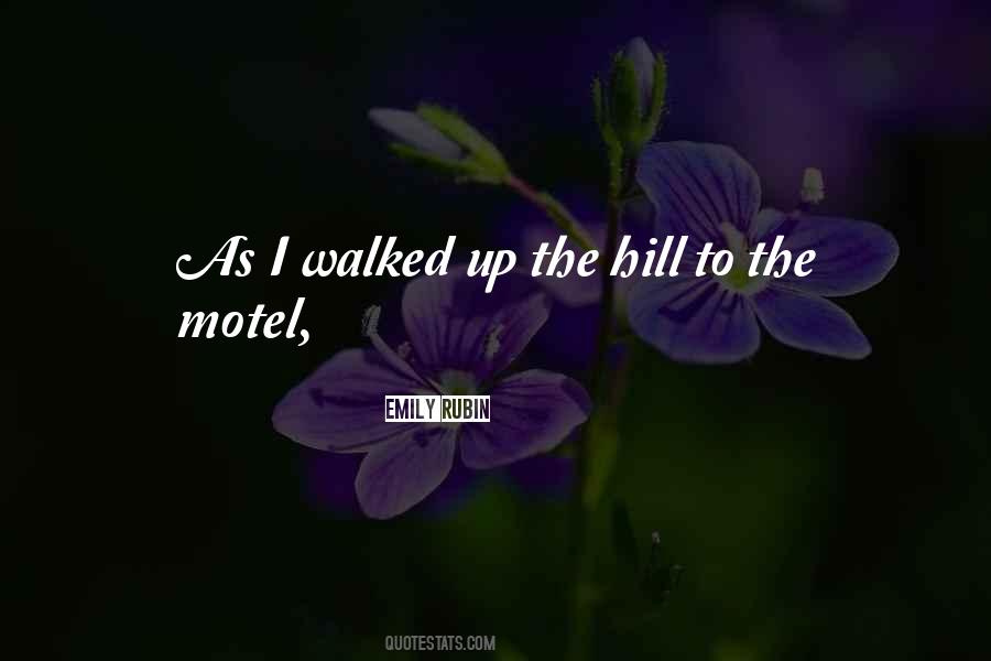 Motel Quotes #696248