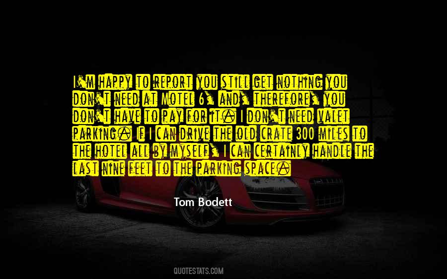 Motel Quotes #74119