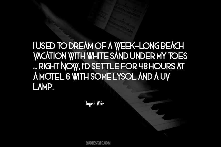 Motel Quotes #789344