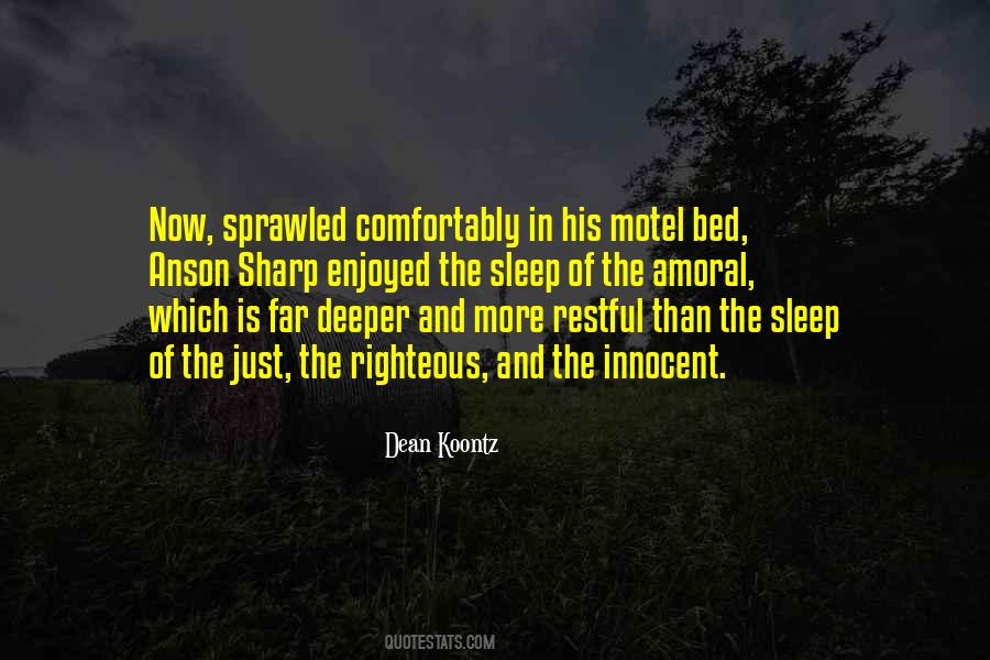 Motel Quotes #851585