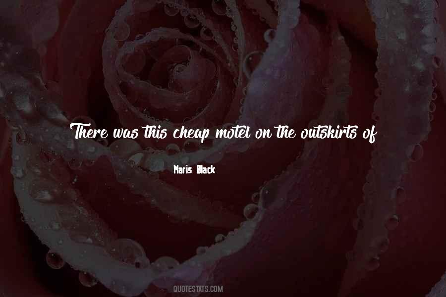Motel Quotes #99316