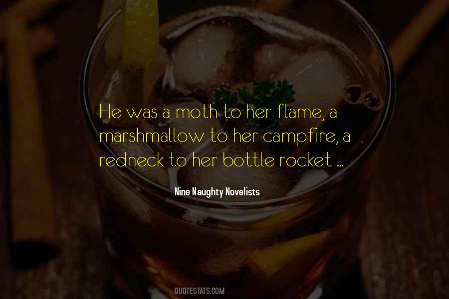 Moth Flame Quotes #971108