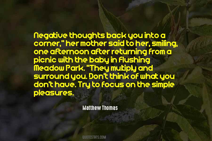 Mother And Baby Quotes #1098813