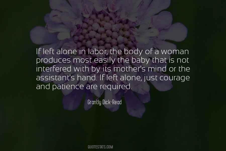 Mother And Baby Quotes #1105352