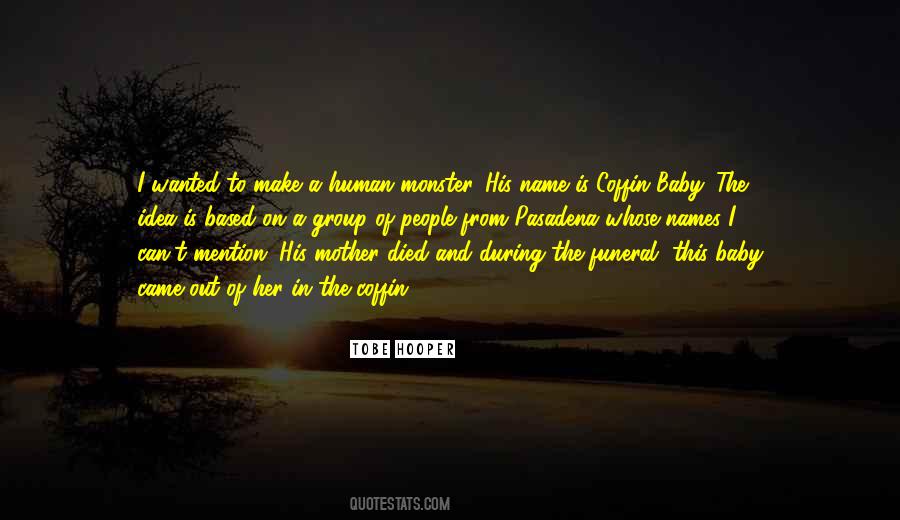 Mother And Baby Quotes #1164409