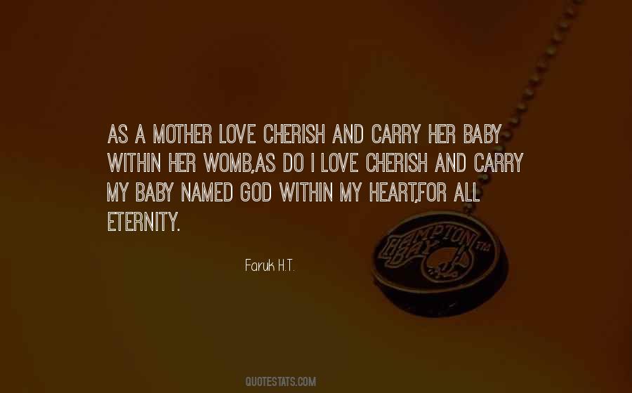 Mother And Baby Quotes #1187330
