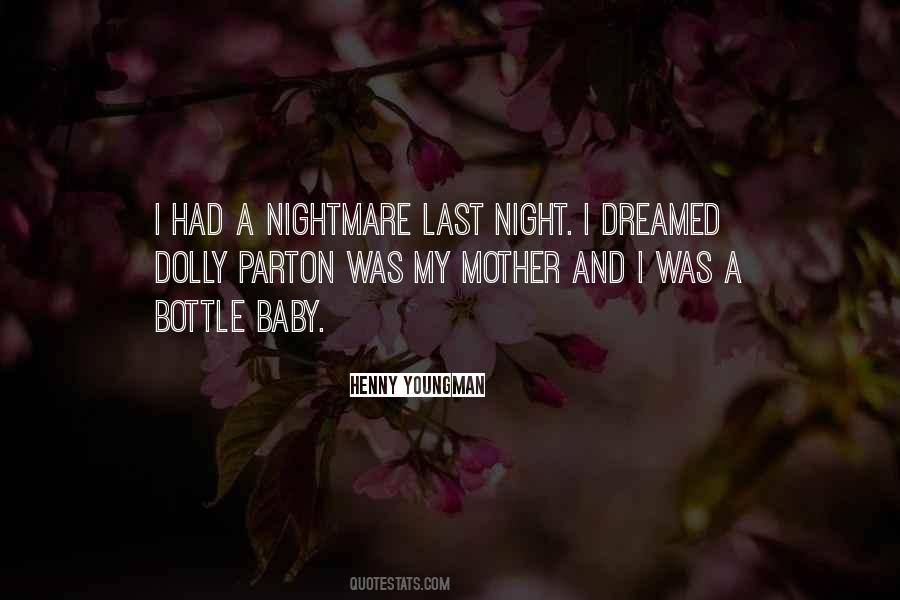 Mother And Baby Quotes #127072