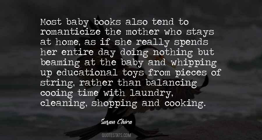 Mother And Baby Quotes #270174
