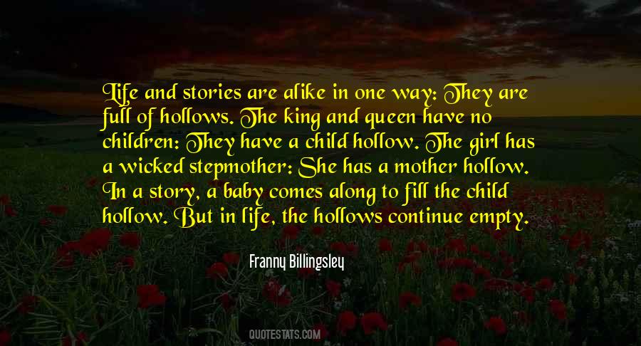 Mother And Baby Quotes #408097
